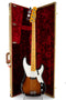 Jackson American Series Virtuoso, Streaky Ebony Fingerboard, Satin Black - Ser. JAS2300637