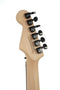 Jackson American Series Virtuoso, Streaky Ebony Fingerboard, Satin Black - Ser. JAS2300637