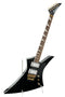 Jackson American Series Virtuoso, Streaked Ebony Fingerboard, Satin Shell Pink - Ser. JAS2301391