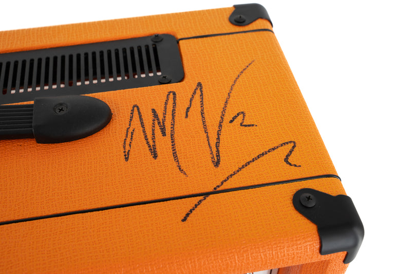 Orange Marcus King MK Ultra Amplifier Head - Signed by Marcus King