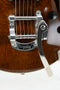 Gretsch G6228LH Players Edition Jet BT with V-Stoptail Left-Handed - Cadillac Green - Ser. JT23031161