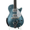 Gretsch G6134T-140 Limited Edition 140th Double Platinum Penguin - Two Tone Stone Platinum/Pure Platinum - Ser. JT22124640