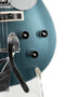 Gretsch G6134T-140 Limited Edition 140th Double Platinum Penguin - Two Tone Stone Platinum/Pure Platinum - Ser. JT22124640