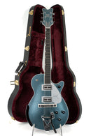 Gretsch G6134T-140 Limited Edition 140th Double Platinum Penguin - Two Tone Stone Platinum/Pure Platinum - Ser. JT22124640
