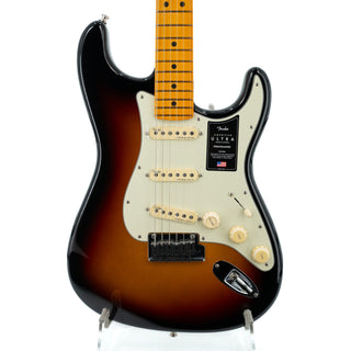 Fender American Ultra Stratocaster - Ultraburst - Ser. US210042204