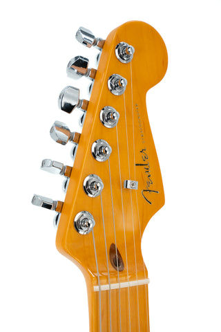 Fender American Ultra Stratocaster - Ultraburst - Ser. US210042204