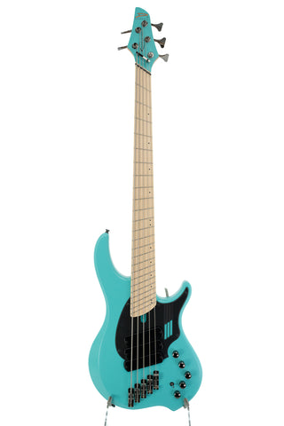 Dingwall NG3 Adam "Nolly" Getgood Signature 5-String Bass - Matte Celestial Blue