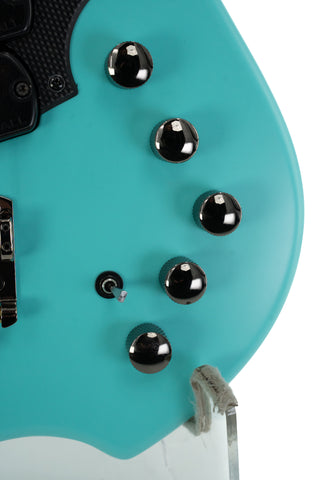 Dingwall NG3 Adam "Nolly" Getgood Signature 5-String Bass - Matte Celestial Blue