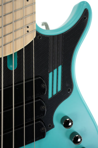 Dingwall NG3 Adam "Nolly" Getgood Signature 5-String Bass - Matte Celestial Blue