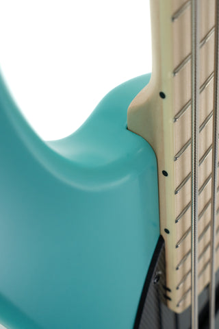 Dingwall NG3 Adam "Nolly" Getgood Signature 5-String Bass - Matte Celestial Blue