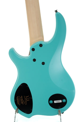 Dingwall NG3 Adam "Nolly" Getgood Signature 5-String Bass - Matte Celestial Blue