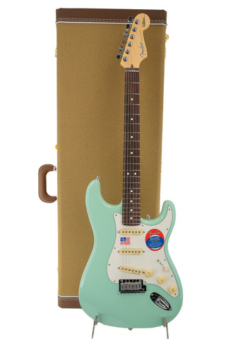 Fender Jeff Beck Stratocaster - Surf Green - Ser. US23118383