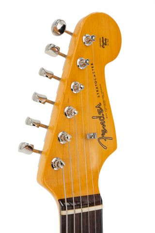 Fender American Vintage II 1961 Stratocaster - Fiesta Red - Ser. V2441500