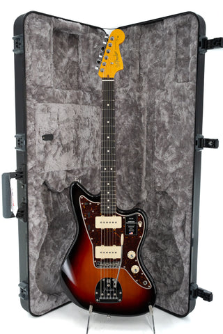 Fender American Professional II Jazzmaster - 3 Color Sunburst - Ser. US23120246