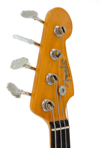 Fender American Vintage II 1960 Precision Bass - Daphne Blue - Ser. V2435116