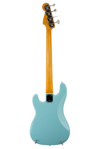 Fender American Vintage II 1960 Precision Bass - Daphne Blue - Ser. V2435116