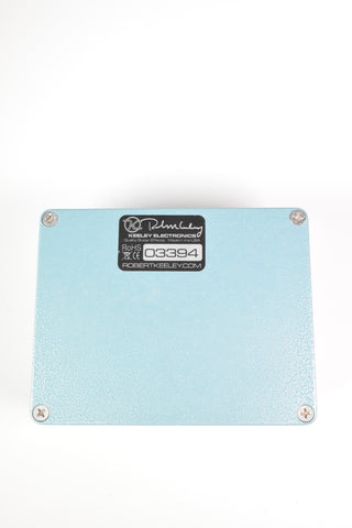 Used Keeley Monterey Rotary Fuzz Vibe