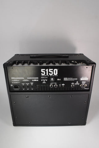 Used EVH 5150 Iconic Series 2-Channel 15-Watt 1x10" Guitar Combo