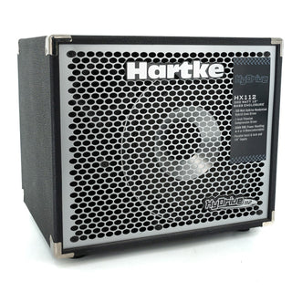 Used Hartke HX112 HyDrive 300w 1x12 Bass Cabinet