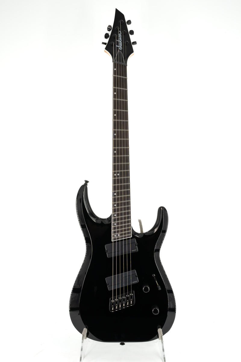 Jackson Pro Plus Series DK Modern MS HT6 - Gloss Black - Ser. KWJ2300504 - Used