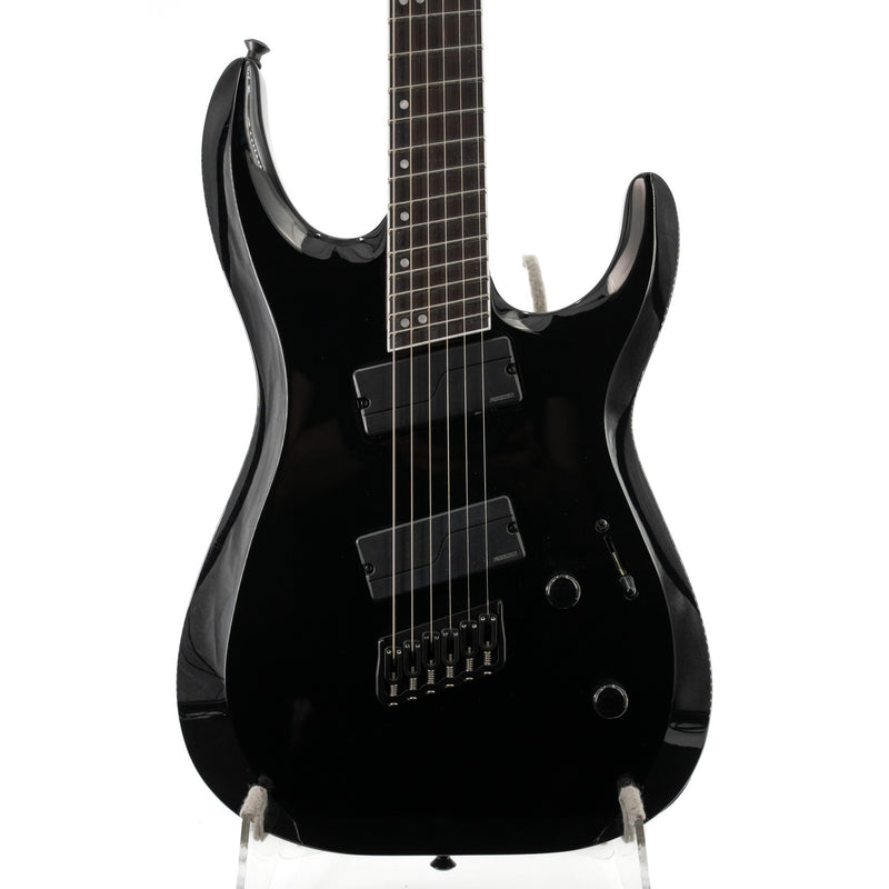 Jackson Pro Plus Series DK Modern MS HT6 - Gloss Black - Ser. KWJ2300504 - Used