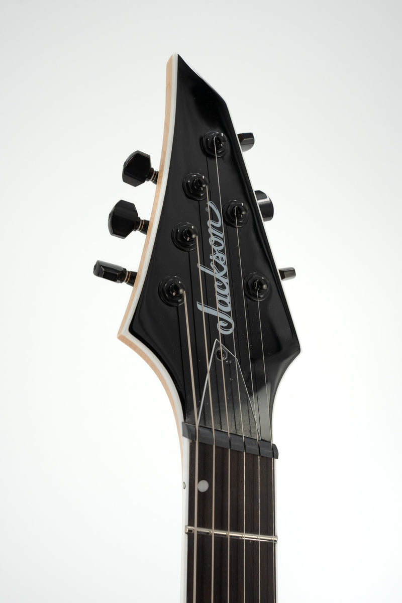 Jackson Pro Plus Series DK Modern MS HT6 - Gloss Black - Ser. KWJ2300504 - Used