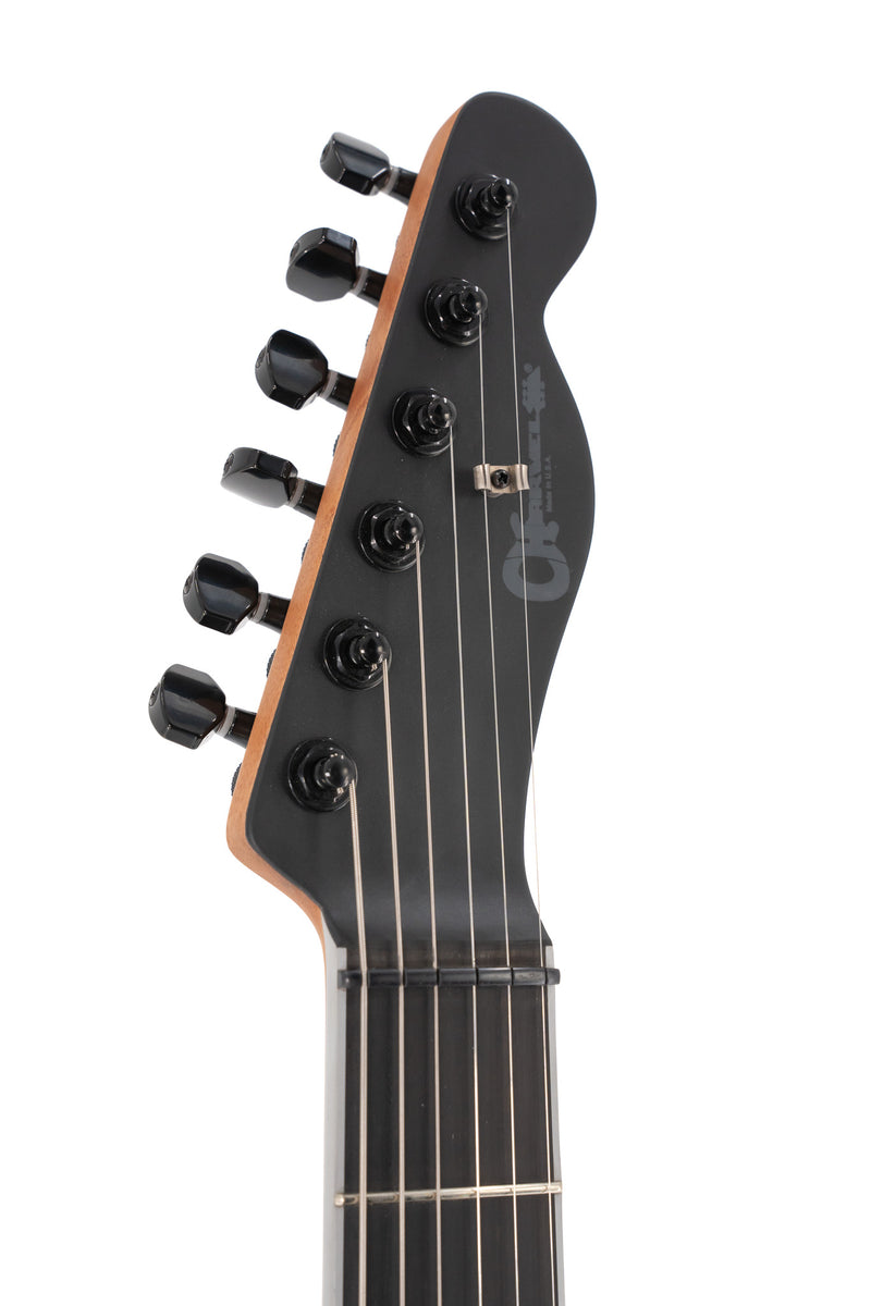 Joe Duplantier USA Signature Model - Satin Black - Ser. UC0154