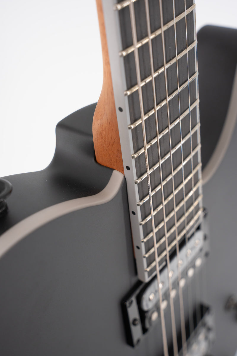 Joe Duplantier USA Signature Model - Satin Black - Ser. UC0154