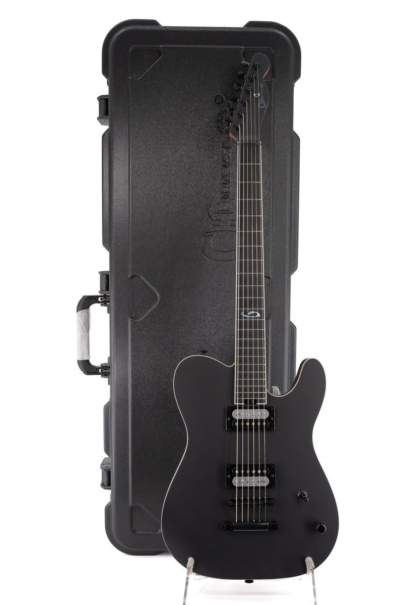 Joe Duplantier USA Signature Model - Satin Black - Ser. UC0154