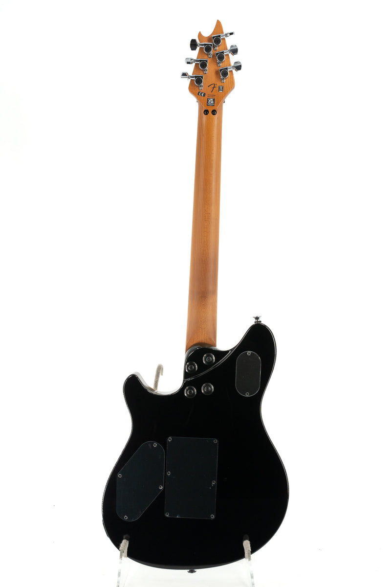 EVH Wolfgang Special QM - Charcoal Burst - Ser. WGM230988