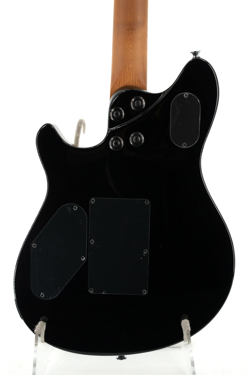EVH Wolfgang Special QM - Charcoal Burst - Ser. WGM230988