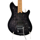 EVH Wolfgang Special QM - Charcoal Burst - Ser. WGM230988