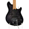 EVH Wolfgang Special QM - Charcoal Burst - Ser. WGM230988