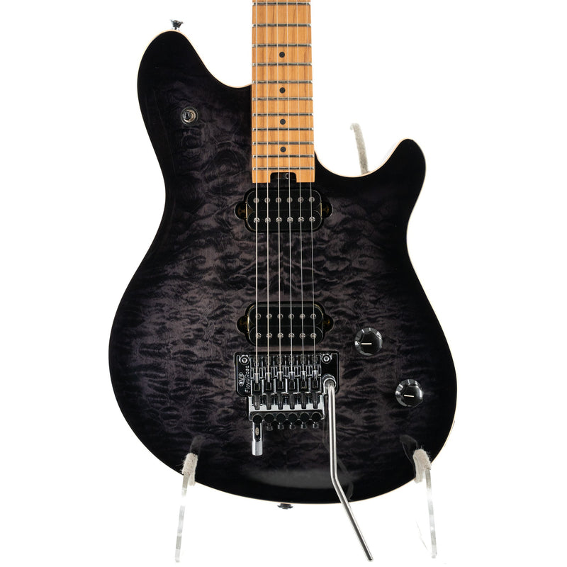 EVH Wolfgang Special QM - Charcoal Burst - Ser. WGM230988