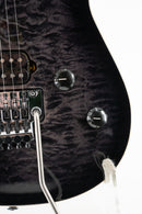 EVH Wolfgang Special QM - Charcoal Burst - Ser. WGM230988