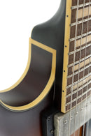 EVH Wolfgang Special QM - Charcoal Burst - Ser. WGM222707