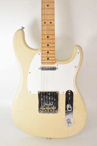 Used Fender Parallel Universe Whiteguard Stratocaster