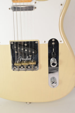 Used Fender Parallel Universe Whiteguard Stratocaster