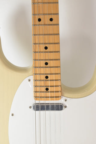 Used Fender Parallel Universe Whiteguard Stratocaster