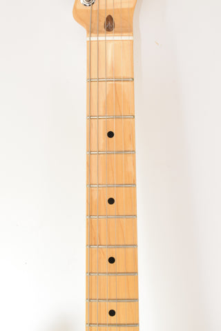 Used Fender Parallel Universe Whiteguard Stratocaster