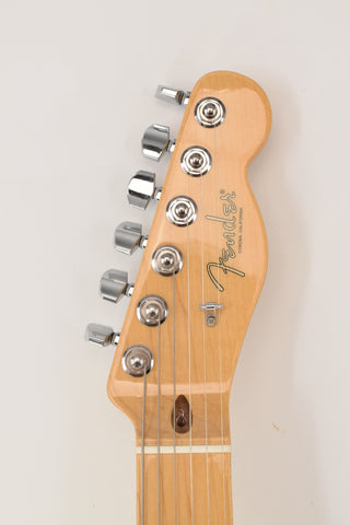 Used Fender Parallel Universe Whiteguard Stratocaster