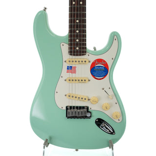 Fender Jeff Beck Stratocaster - Surf Green - Ser. US23120210