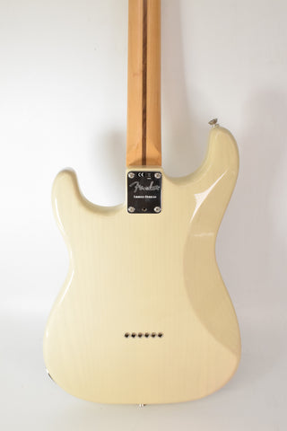 Used Fender Parallel Universe Whiteguard Stratocaster
