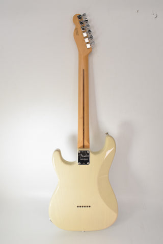 Used Fender Parallel Universe Whiteguard Stratocaster
