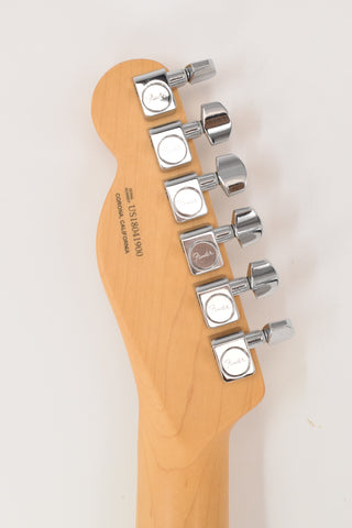 Used Fender Parallel Universe Whiteguard Stratocaster