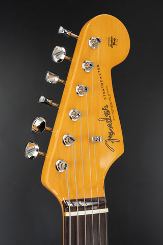 Fender American Vintage II 1961 Stratocaster - Olympic White - Ser. V2441979