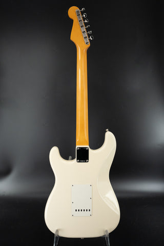 Fender American Vintage II 1961 Stratocaster - Olympic White - Ser. V2441979