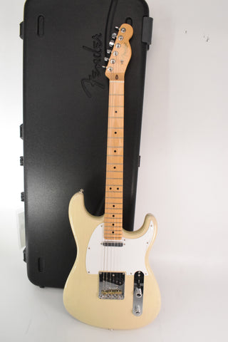 Used Fender Parallel Universe Whiteguard Stratocaster