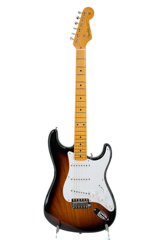 Fender 70th Anniversary American Vintage II 1954 Stratocaster - 2 Color Sunburst - B-Stock