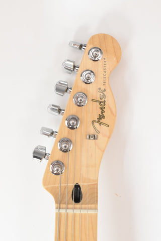 Used Fender Player Telecaster Plus Top with Hardshell Case - Sienna Sunburst
